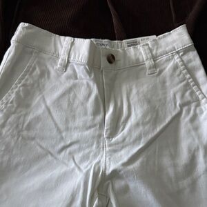 Boys Crown & Ivy shorts size 7 NWT